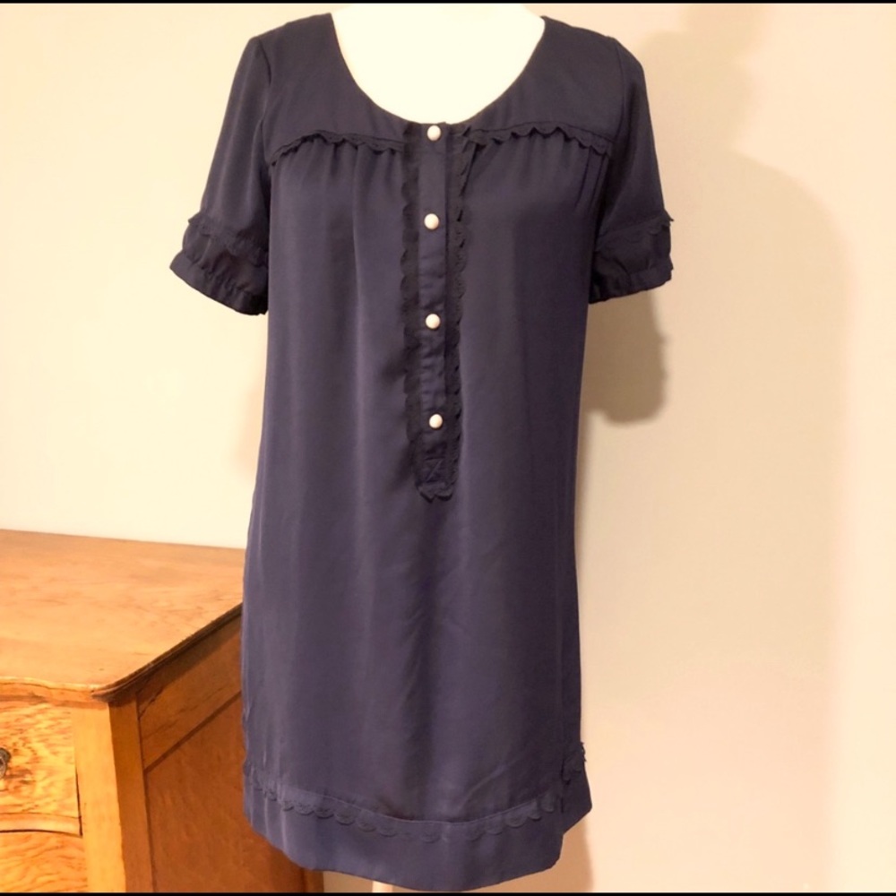 Cooperative brand dress